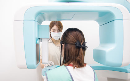 お口の健康チェック