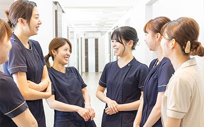 歯科衛生士のイメージ