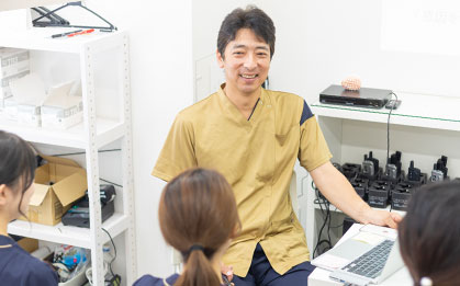 歯周病認定医をはじめとする専門医のイメージ