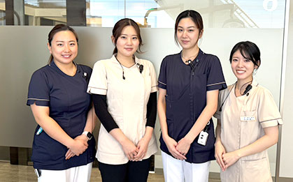 歯周病治療の写真